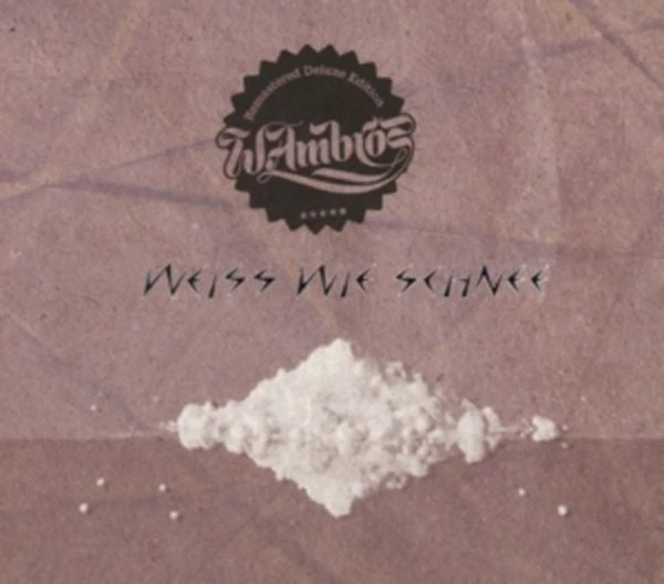 Ambros, Wolfgang - Weiss wie Schnee